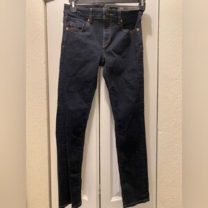 -- VOLCOM 2 x 4 Skinny BLUE Jean size 29